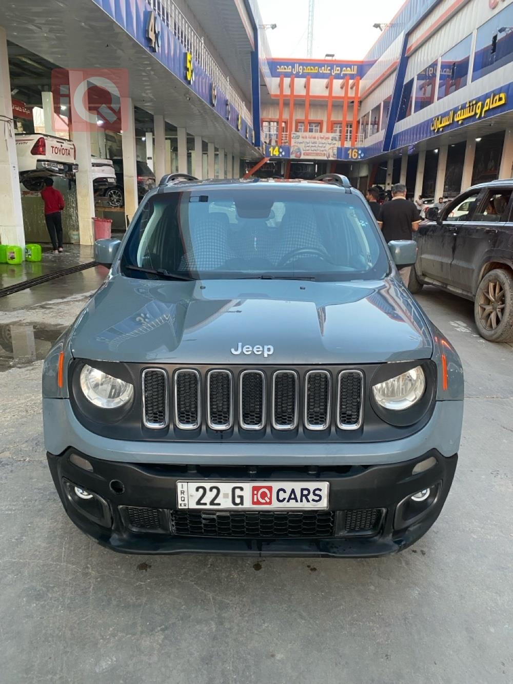 جيب رينيجيد